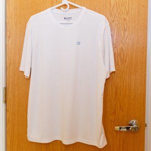 3x Men's Champion Tech Tee Short Sleeve Shirt